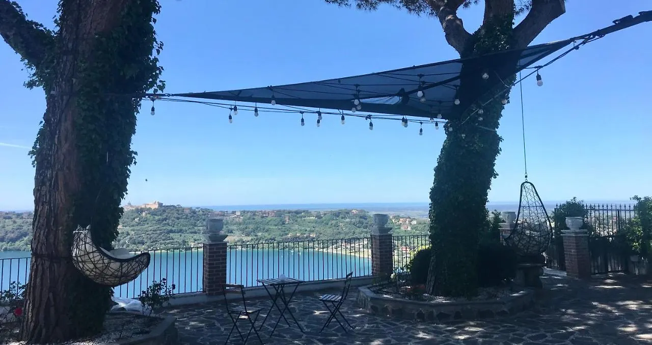 Relais Terrazza Sul Lago Castelgandolfo Marino