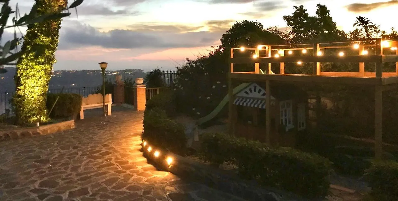 Relais Terrazza Sul Lago Castelgandolfo Marino 0*,