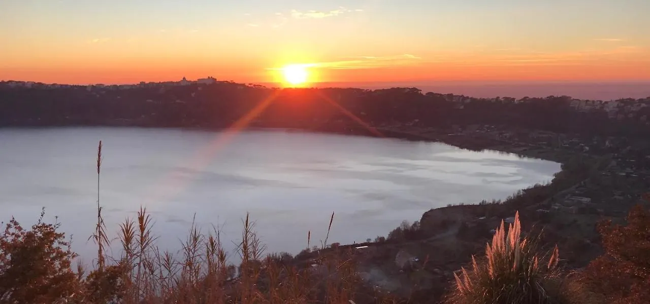 Relais Terrazza Sul Lago Castelgandolfo Marino