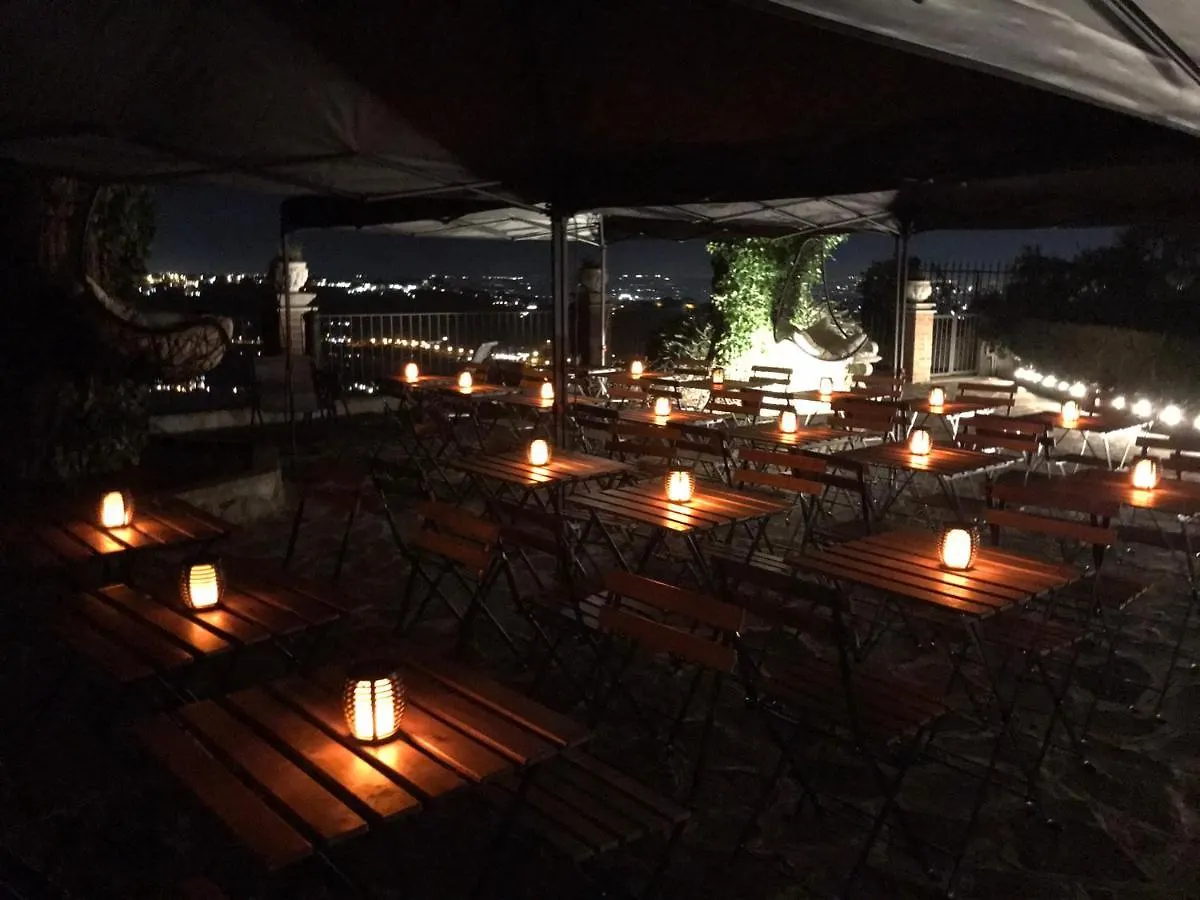 Relais Terrazza Sul Lago Castelgandolfo Marino Italy