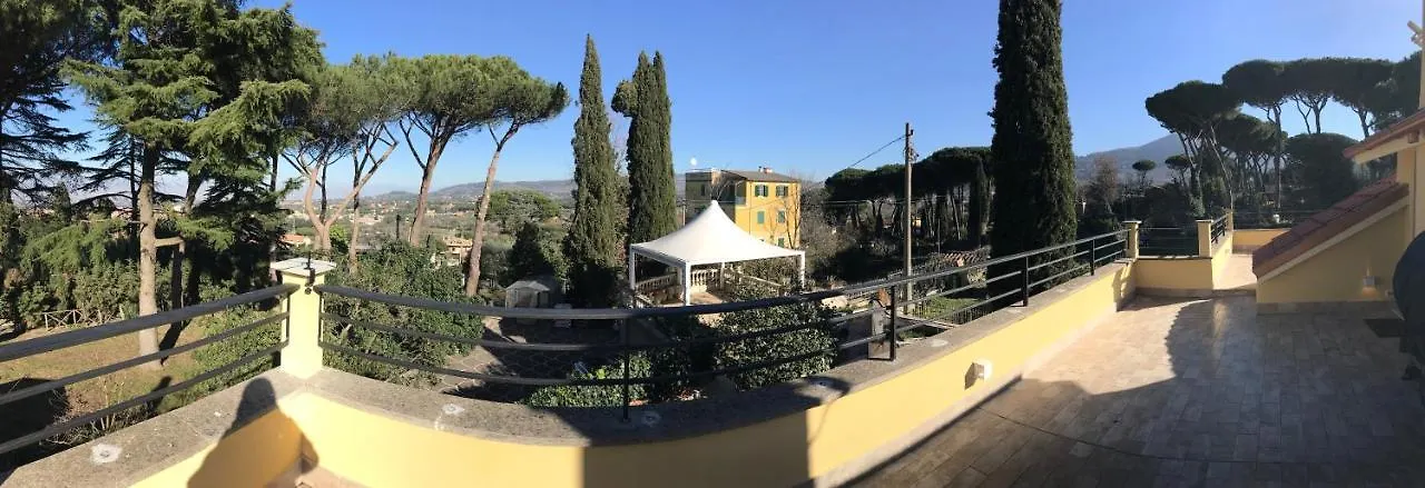 Relais Terrazza Sul Lago Castelgandolfo Marino Italy