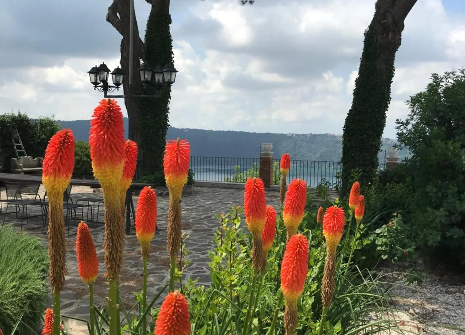 Relais Terrazza Sul Lago Castelgandolfo Marino