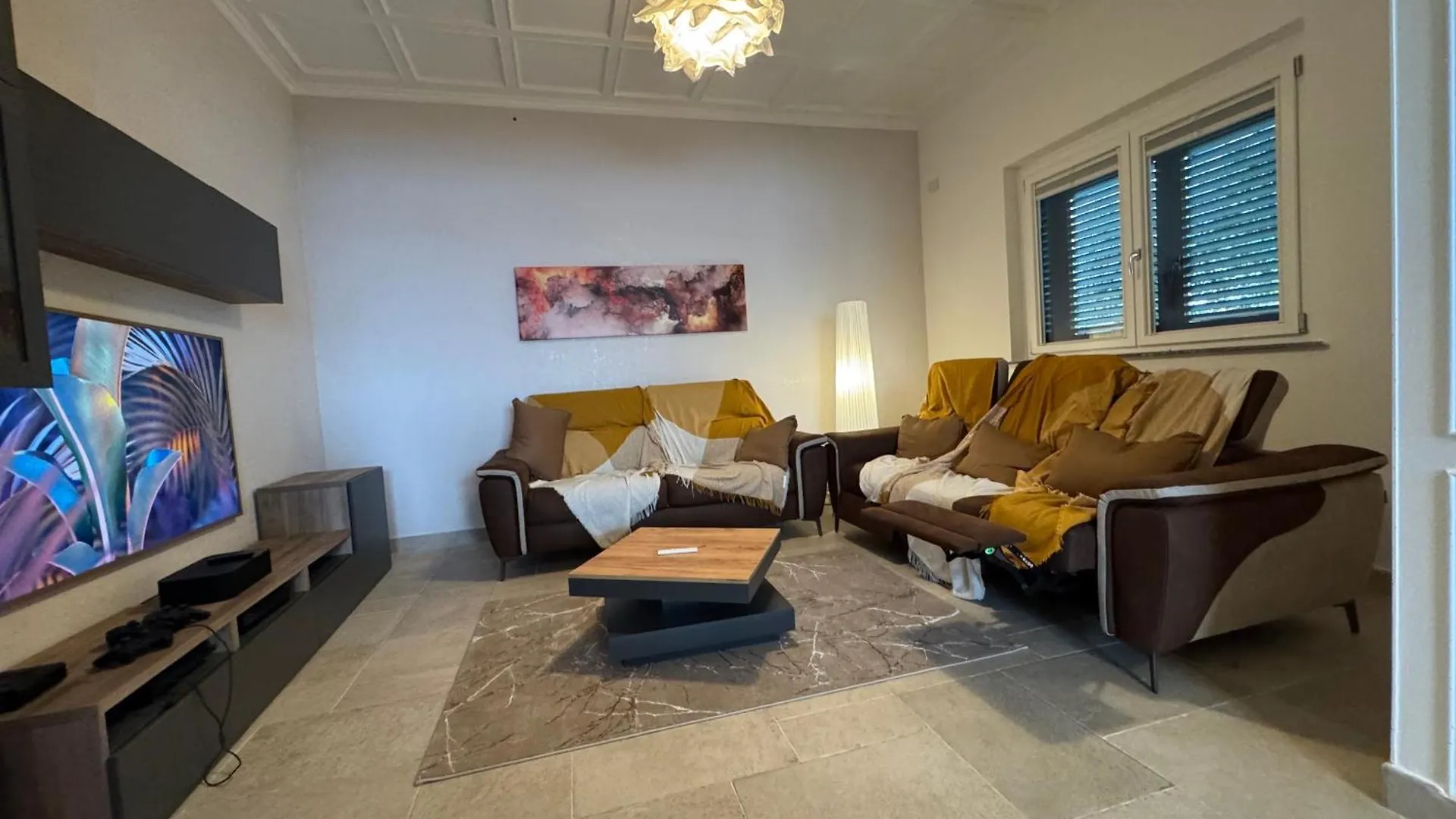 Relais Terrazza Sul Lago Castelgandolfo Marino Vakantiehuis